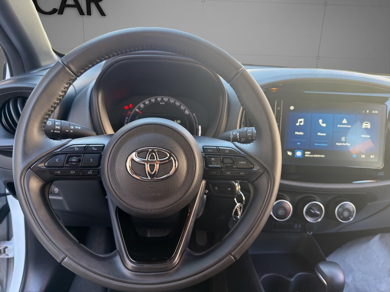 Toyota Aygo X 1.0 72cv s-cvt