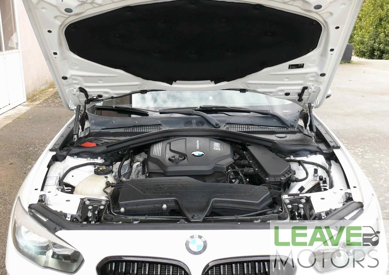 Bmw 116 116d 5p. Efficient Dynamics (M1413)