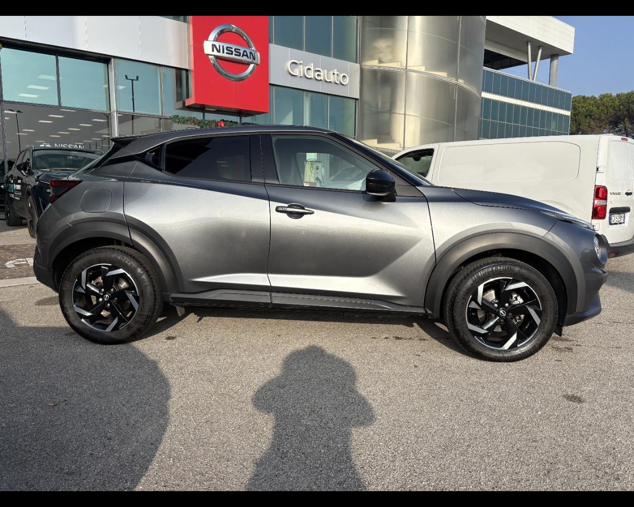 NISSAN Juke 2ª serie - Juke 1.0 DIG-T 114 CV DCT N-Connecta