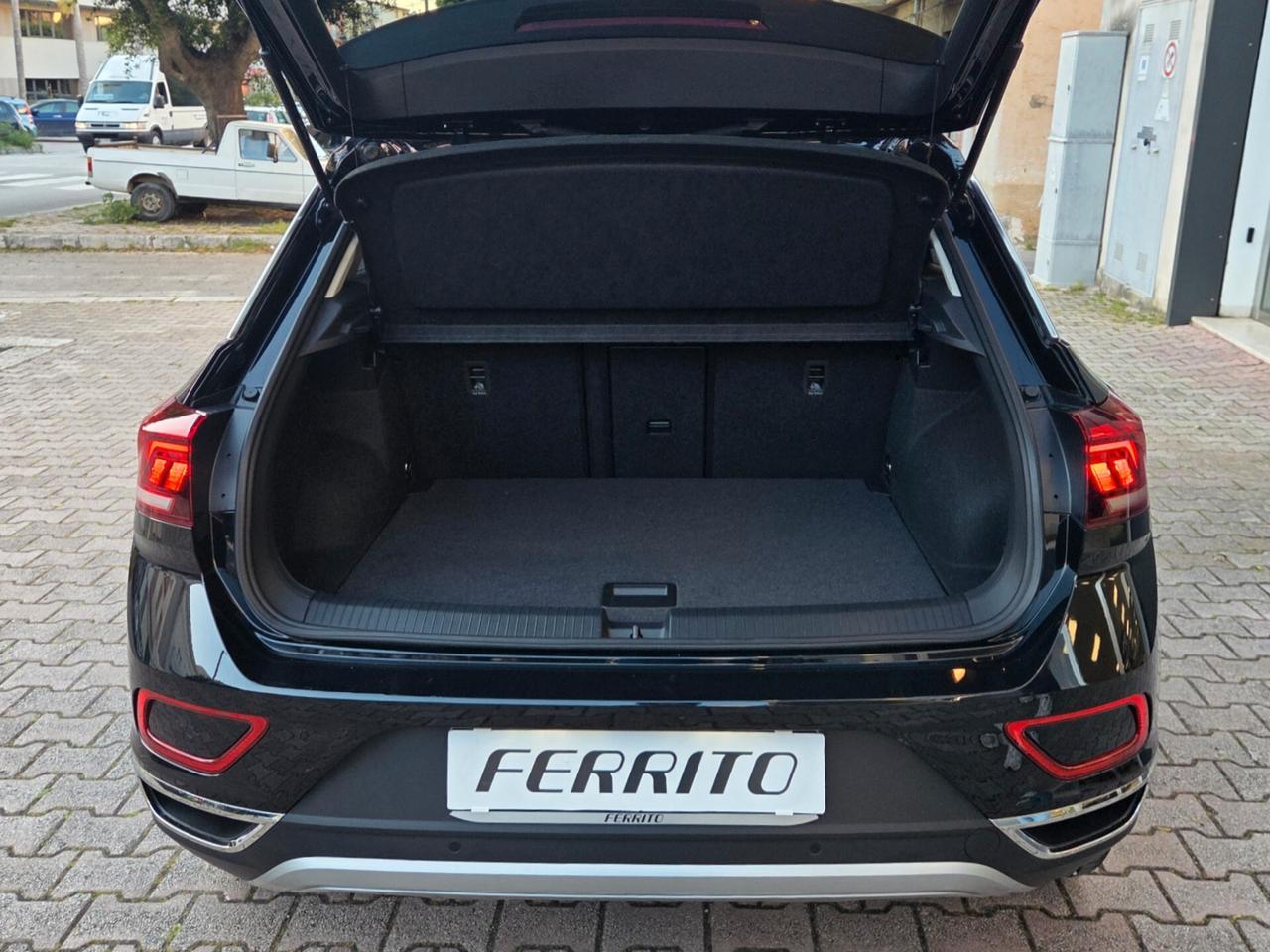 Volkswagen T-Roc 2.0 TDI SCR 150 CV DSG Style BlueMotion Technology