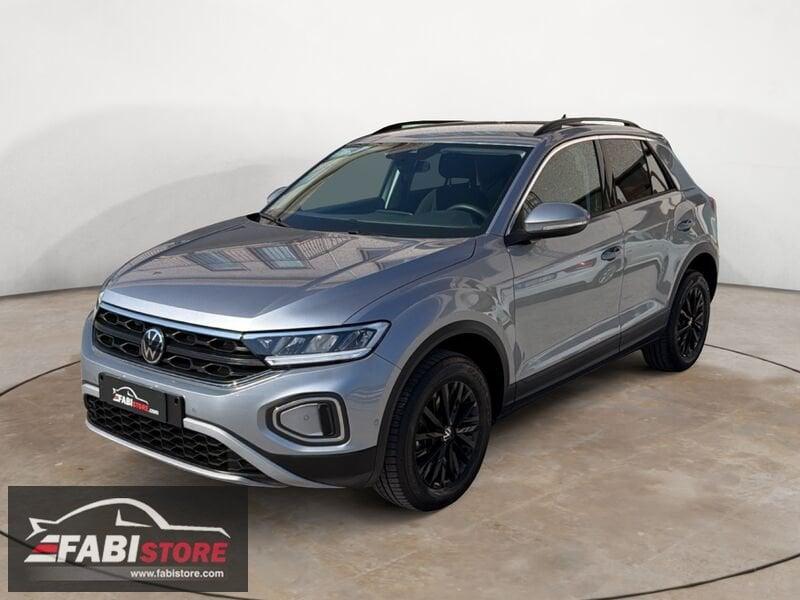 Volkswagen T-Roc 1.5 TSI 150 Cv DSG Style - LED, Ad. Cruise, Carplay ecc