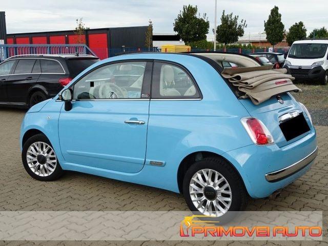 FIAT 500C C 1.2 Lounge