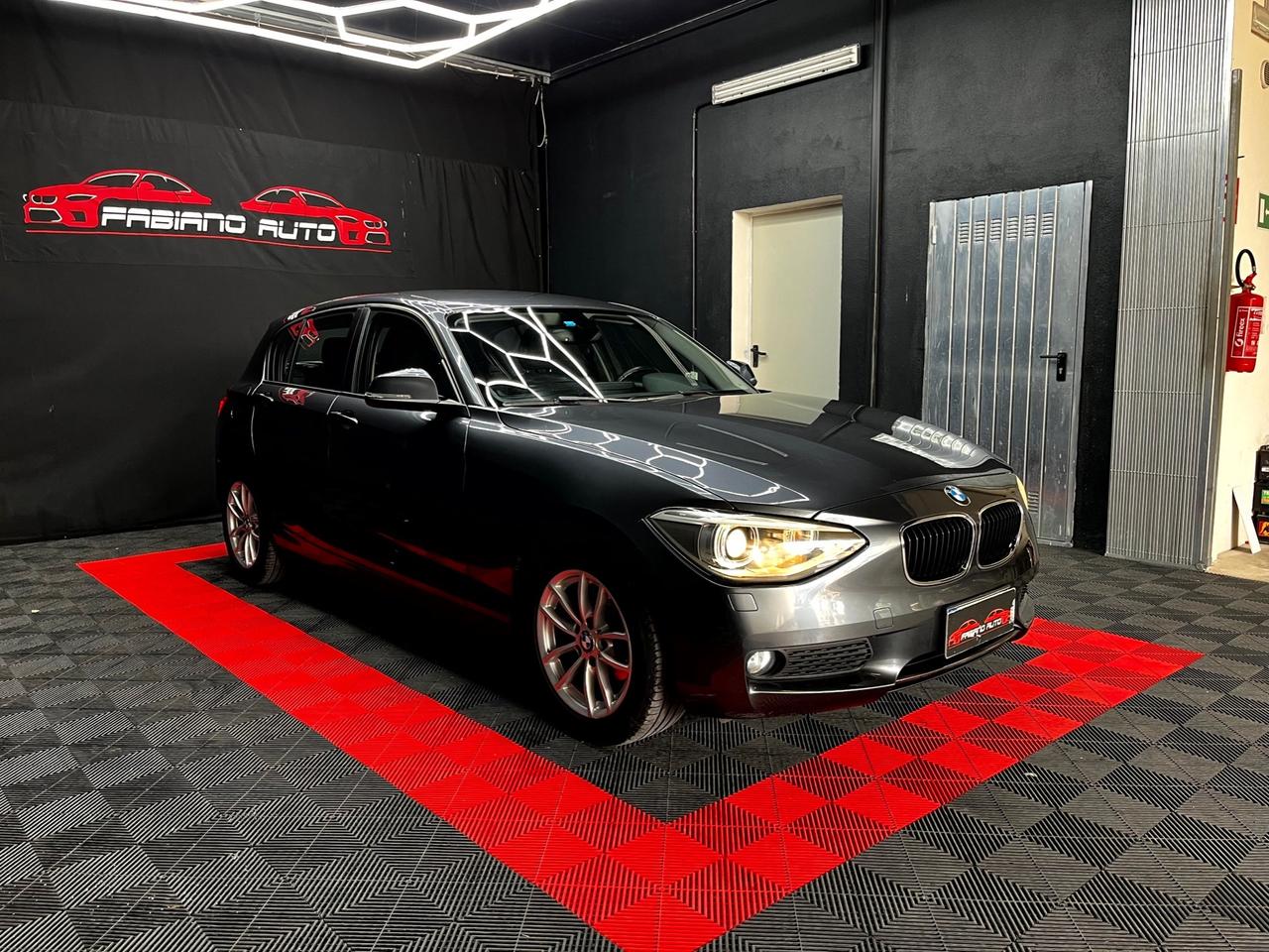 Bmw 118d - FABIANOAUTO