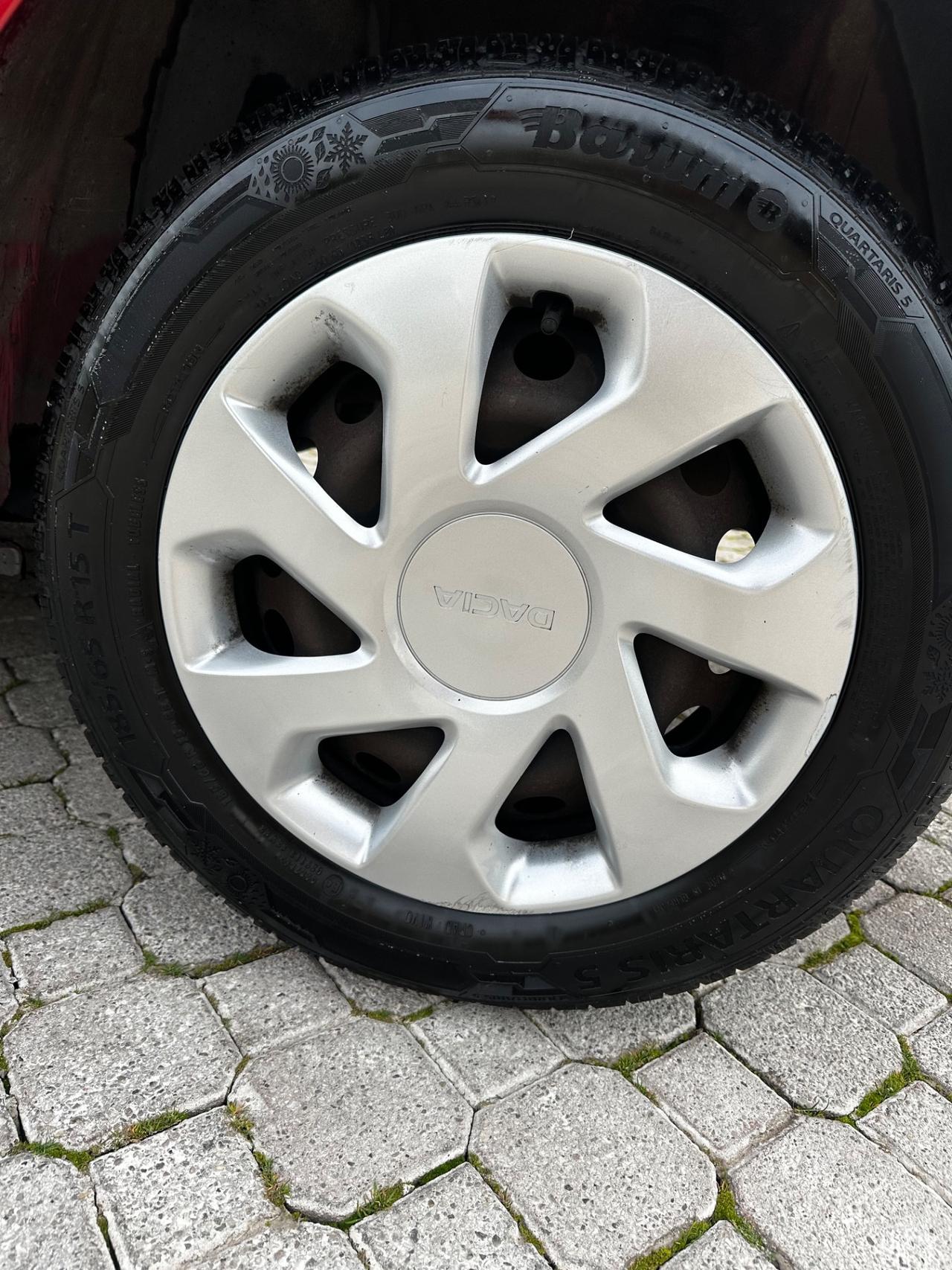 Dacia Sandero 1.2 GPL 75CV Lauréate