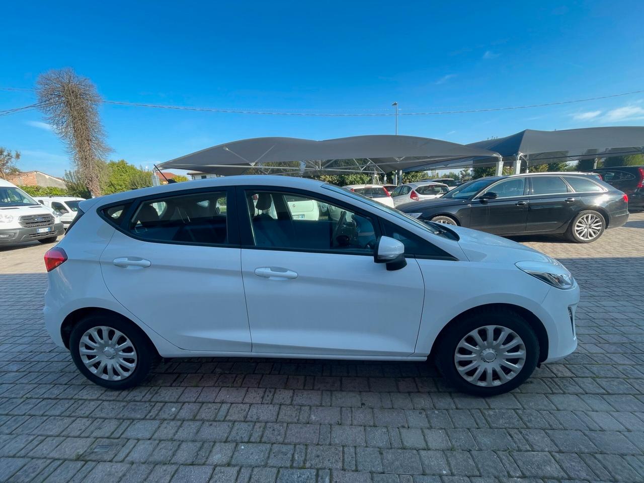 Ford Fiesta 1.1 75 CV 5 porte Connect