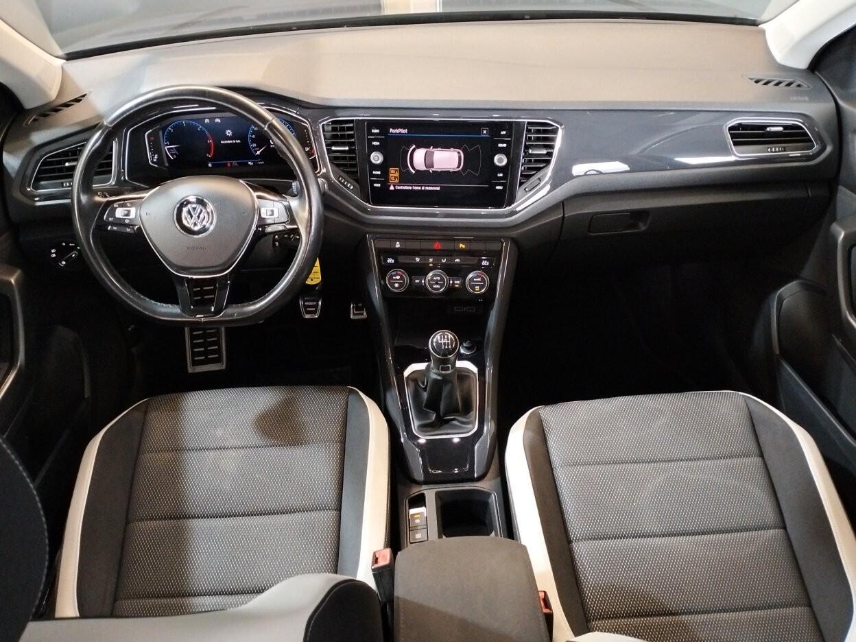 Volkswagen T-Roc 1.6 tdi Style