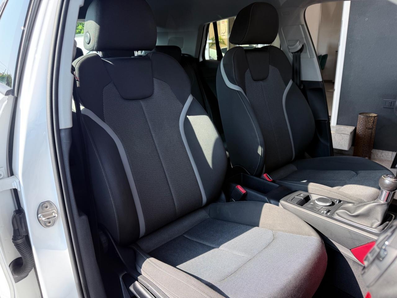 Audi Q2 1.6 TDI Sport Unico Proprietario