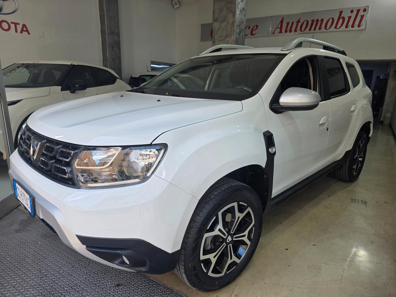 Dacia Duster 1.0 PRESTIGE 100CV 1 PROPRIETARIO