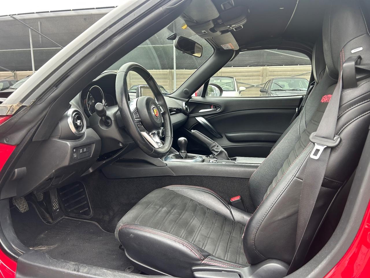 Fiat 124 Spider 1.4 ° CONTOVENDITA°