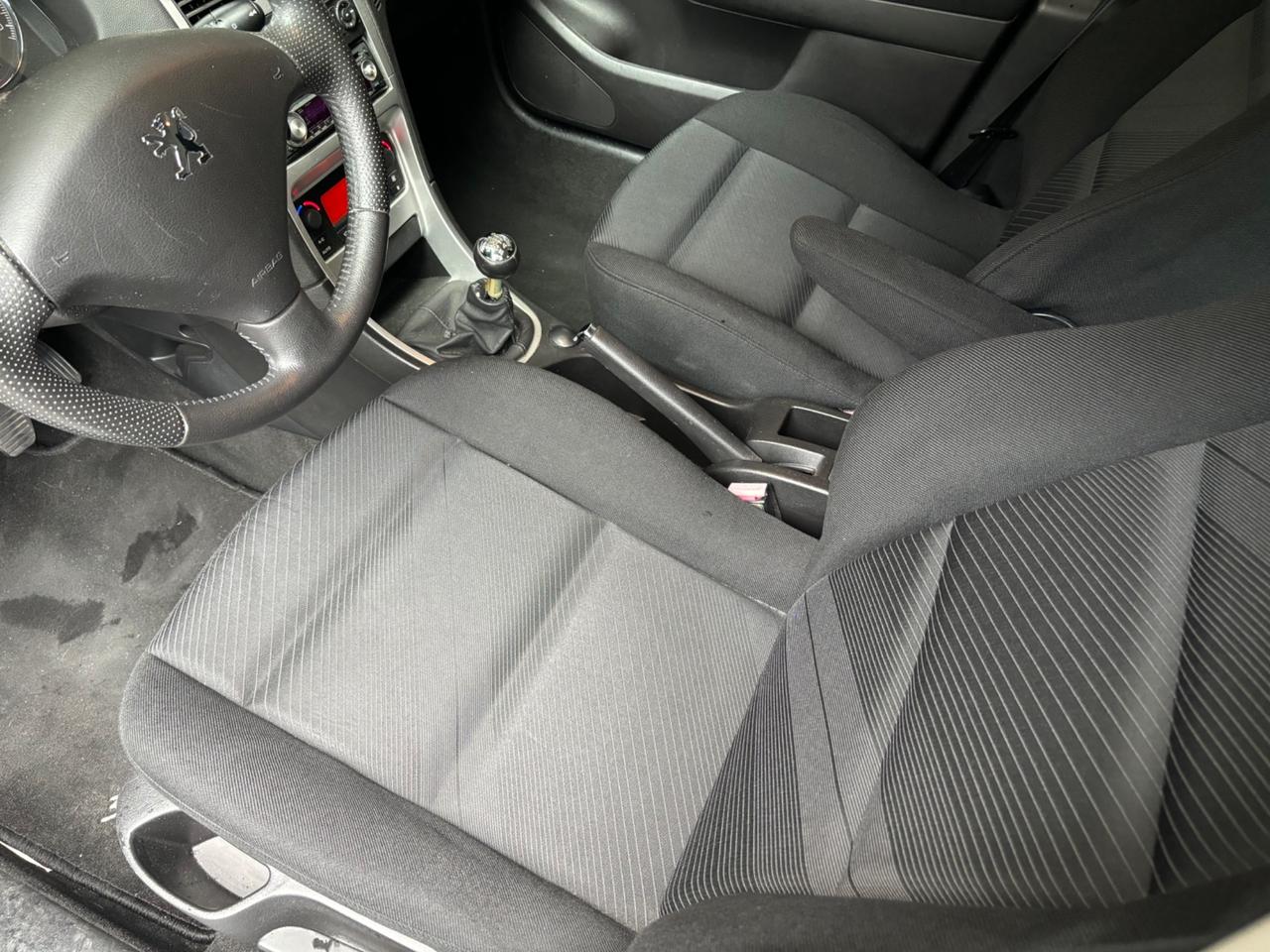 Peugeot 307 1.6 16V HDi 90CV SW FULL OPTIONAL