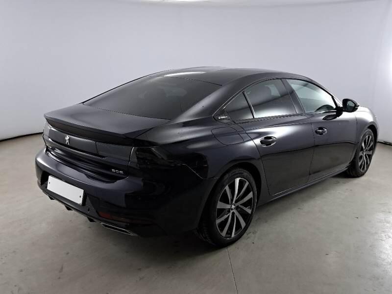 Peugeot 508 BlueHDi 130 GT Line