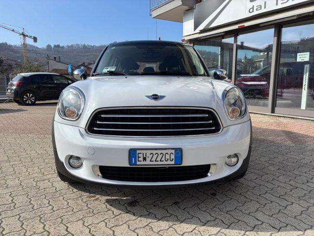 MINI Countryman BICOLOR