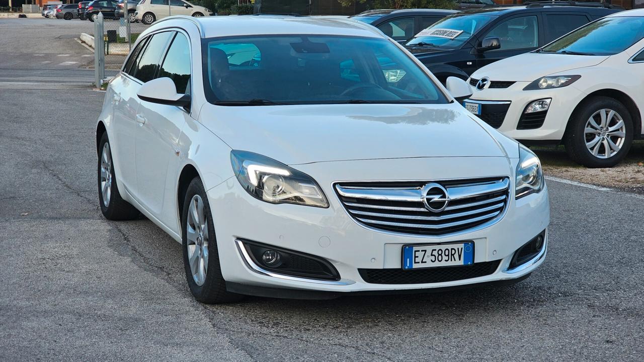 Opel Insignia 2.0 CDTI Sports Tourer aut. Cosmo Business