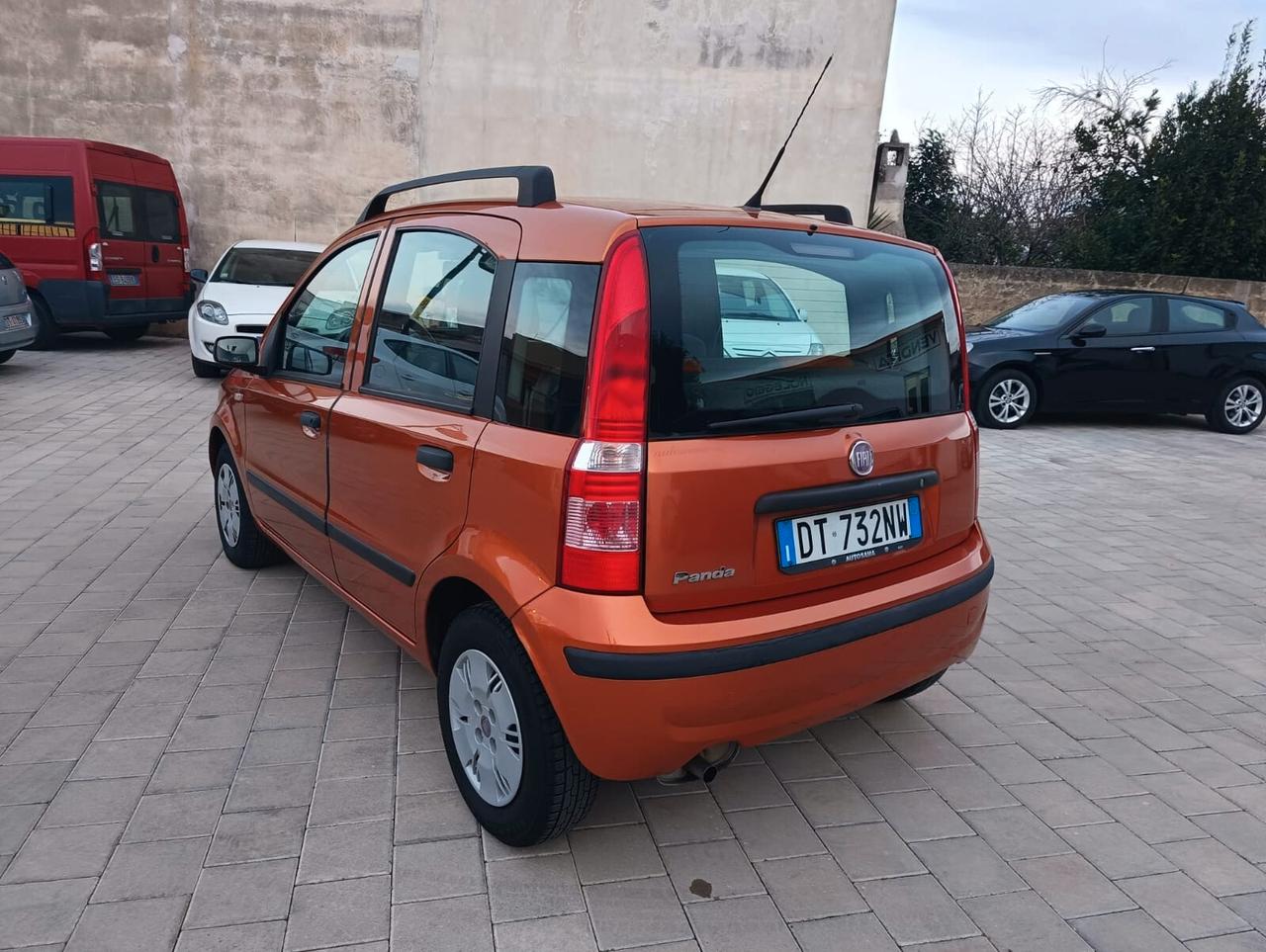 Fiat Panda 1.2 - anno 2009 - KM 85.000