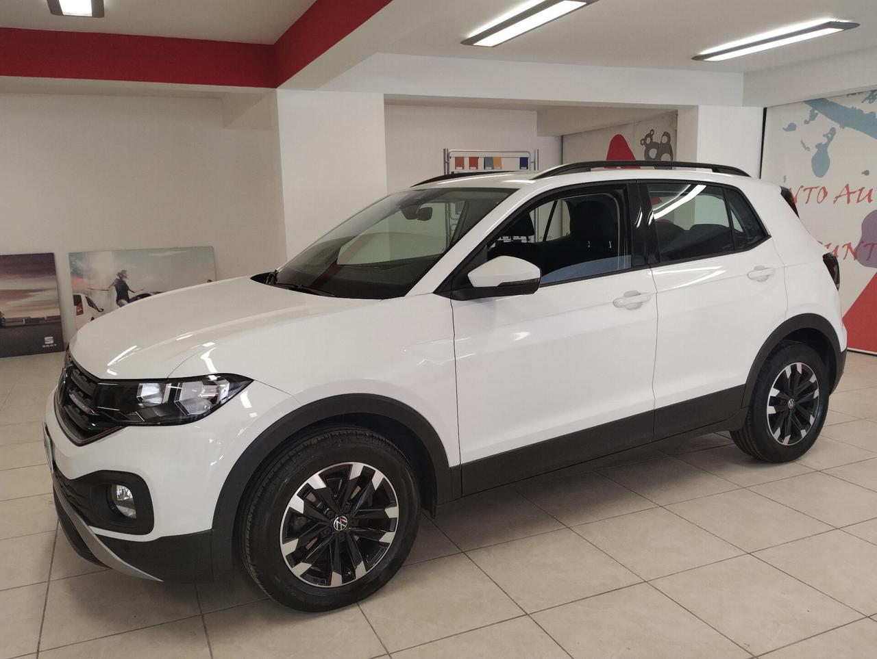 Volkswagen T-Cross 1.0 TSI Style BMT