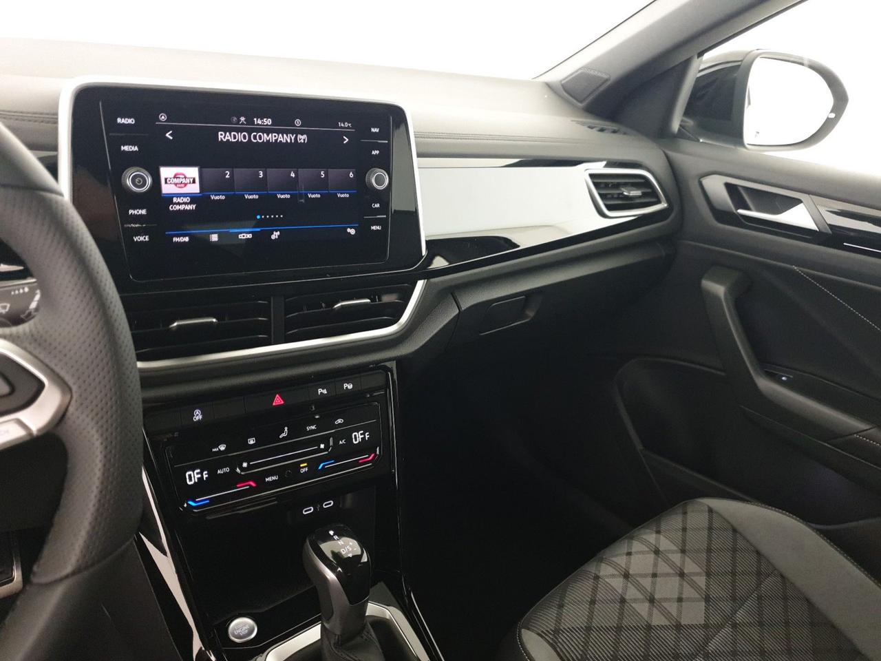 Volkswagen T-Roc 1.5 tsi r-line plus dsg