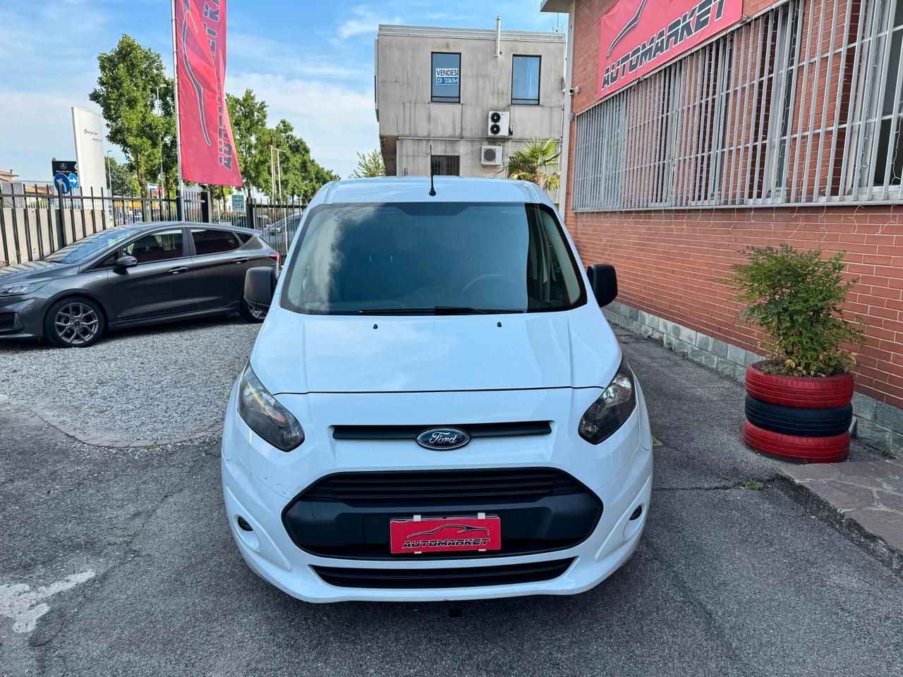 Ford Transit Connect Transit Connect 1.5 TDCi 120CV aut. Combi N1