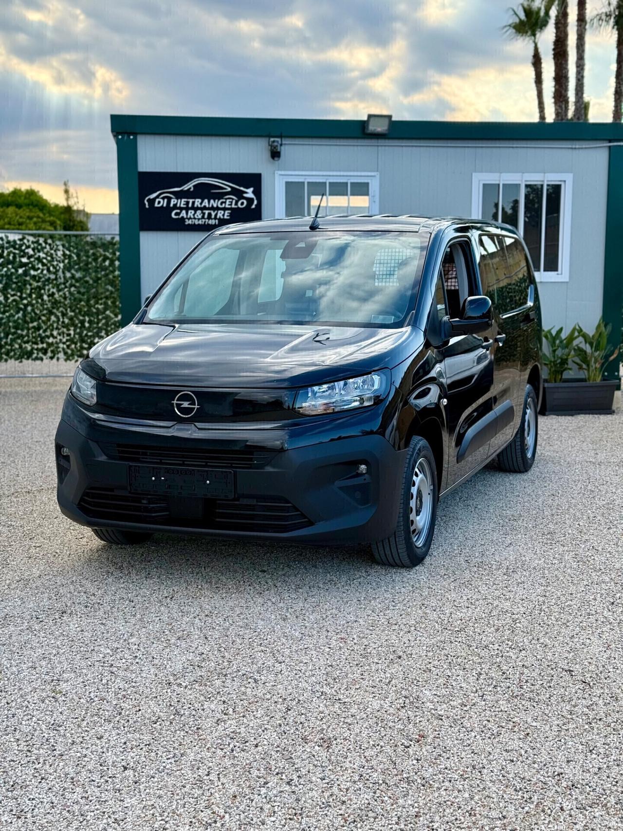 Opel Combo Cargo 1.5 Diesel 100CV S&S PL-DC 850kg Mobile