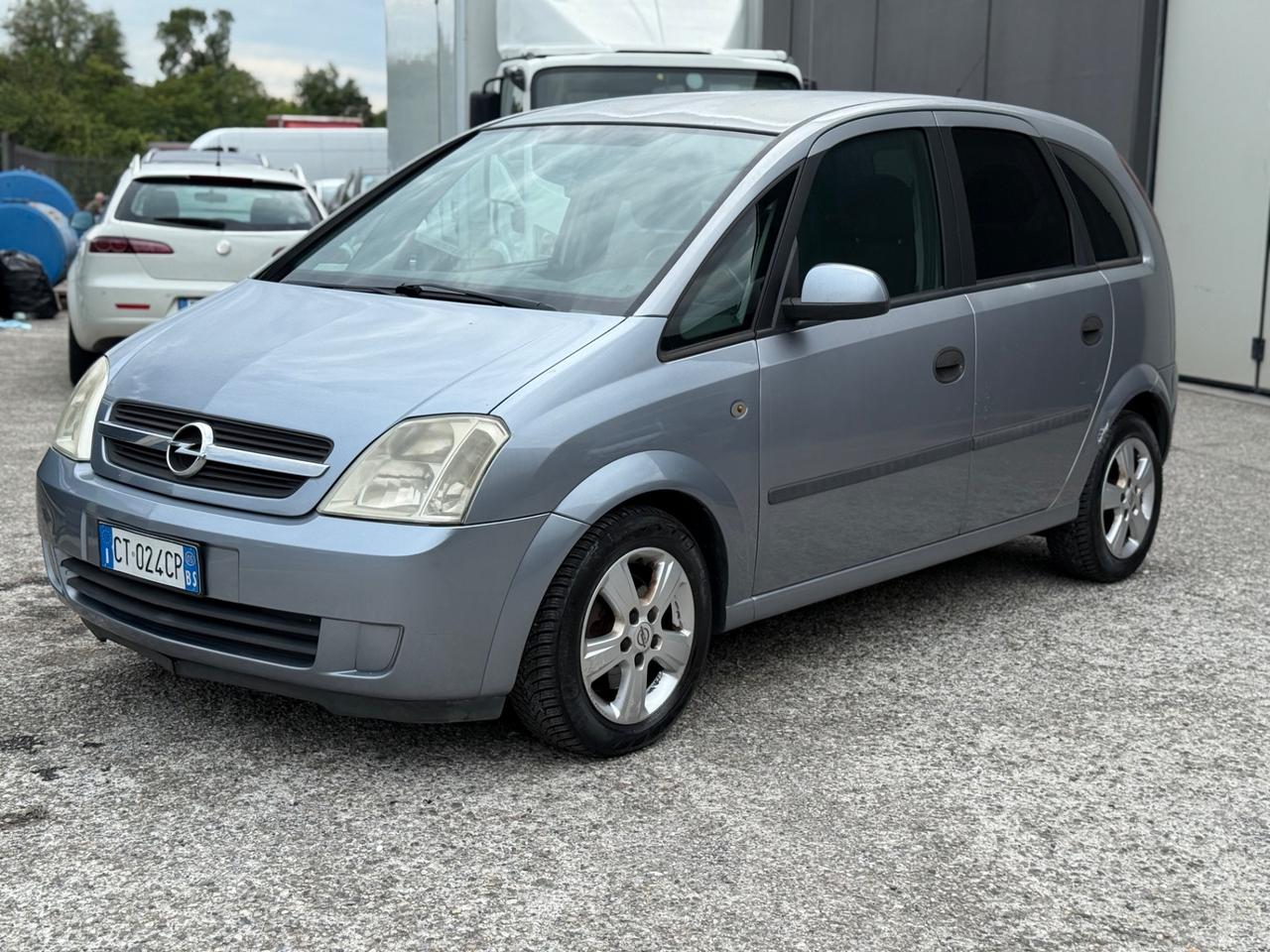 Opel Meriva 1.7 CDTI 101CV Cosmo