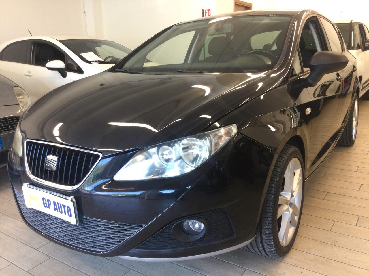 Seat Ibiza 1.6 5p. Sport