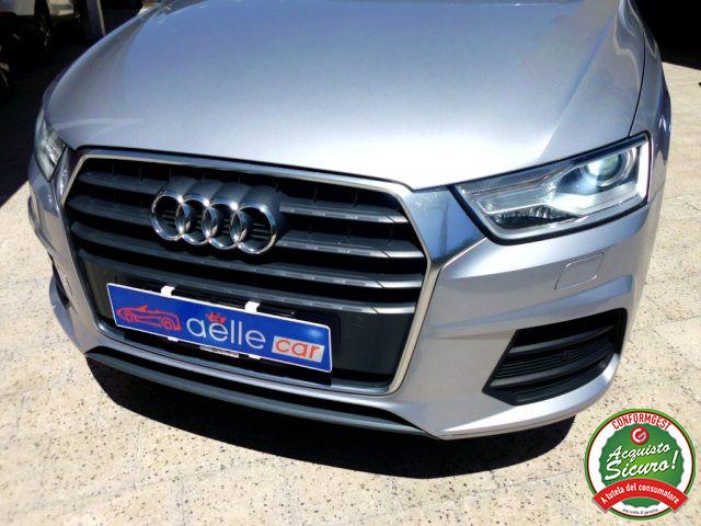 AUDI Q3 2.0 TDI 150 CV Sport