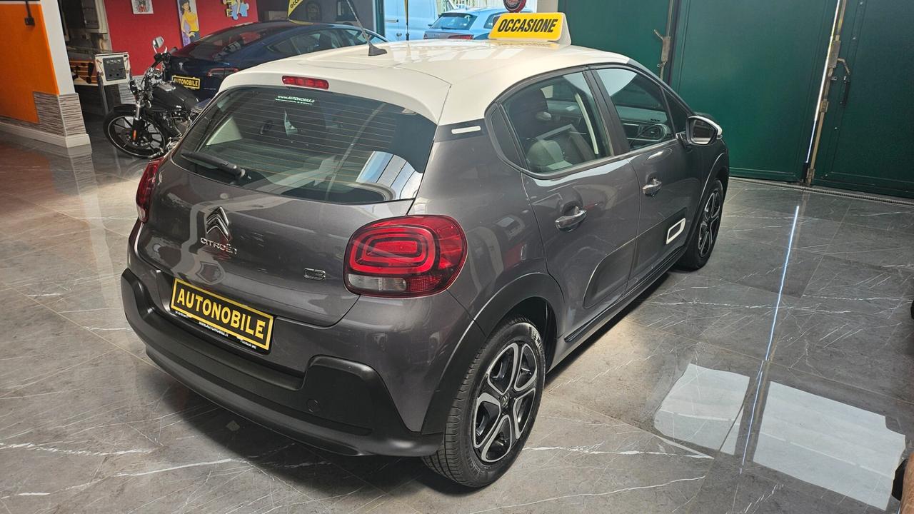 Citroen C3 PureTech 83 S&S Shine