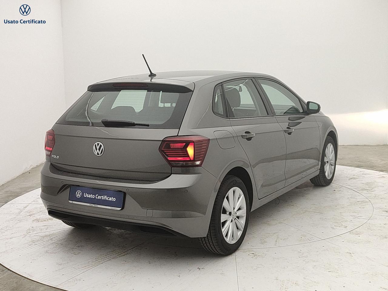 VOLKSWAGEN Polo 6ª serie - Polo 1.0 EVO 80 CV 5p. Comfortline BlueMotio