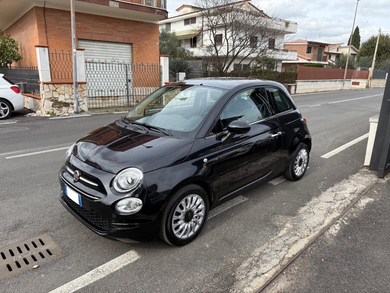 Fiat 500 1.2 Lounge e6 - Tutto Incluso - Superprezzo
