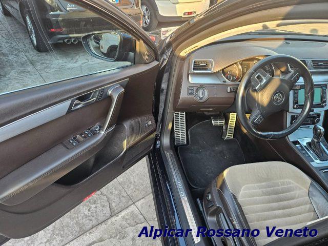 VOLKSWAGEN Passat Var 2.0 TDI 170 DSG 4m. High. BMT