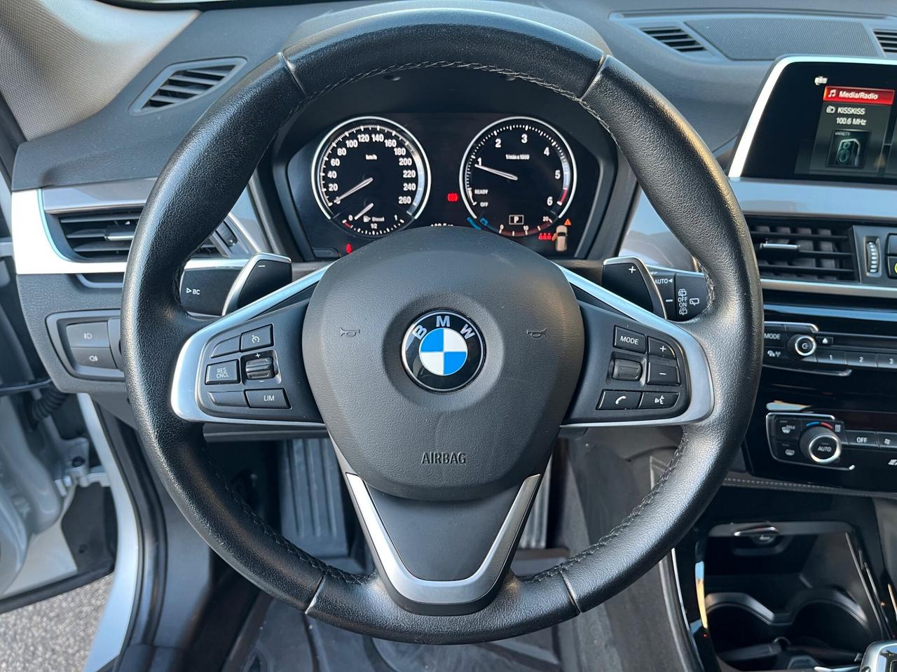 Bmw X1 sdrive18d xLine AUTOM. LED/NAVI/PELLE PERFETTA