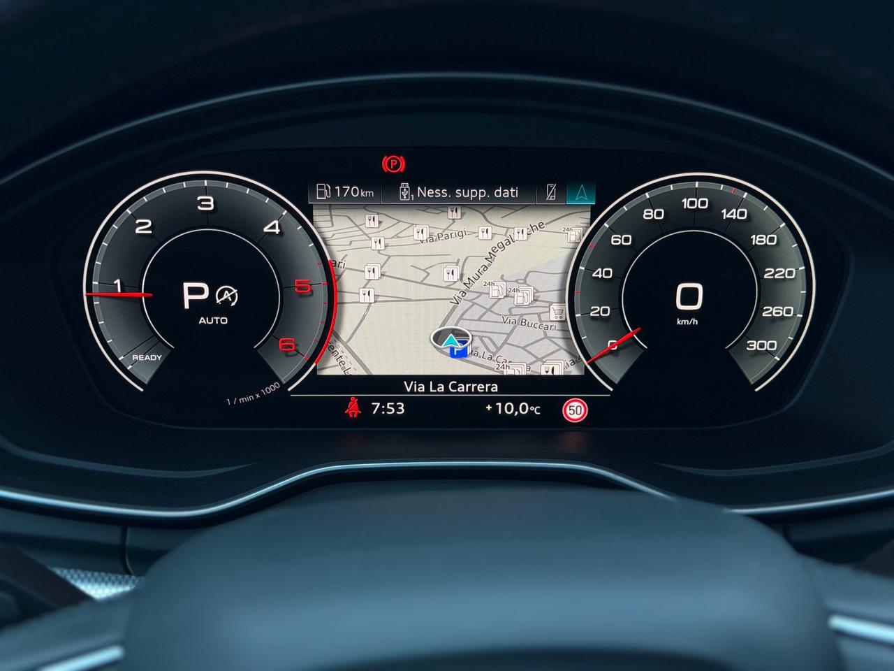 Audi Q5 Sportback 40 2.0 Tdi 204CV SLINE quattro