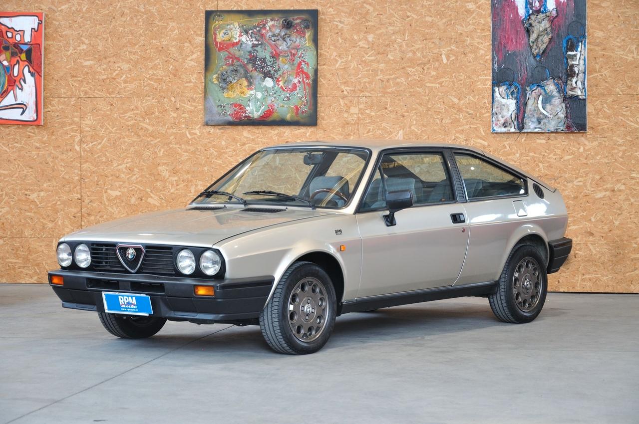 Alfa Romeo Sprint 1.3 ASI