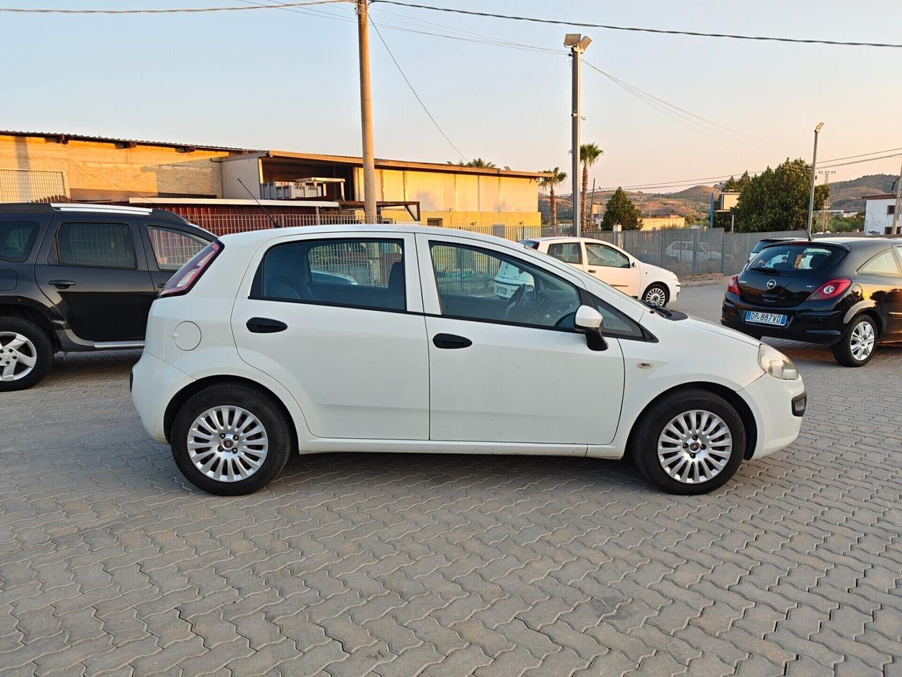 Fiat Punto Evo 1.3 Mjt 75 CV DPF 5 porte S&S Dynamic