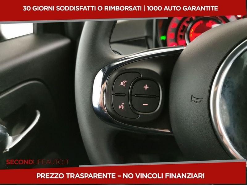 FIAT 500C 1.0 hybrid Dolcevita 70cv