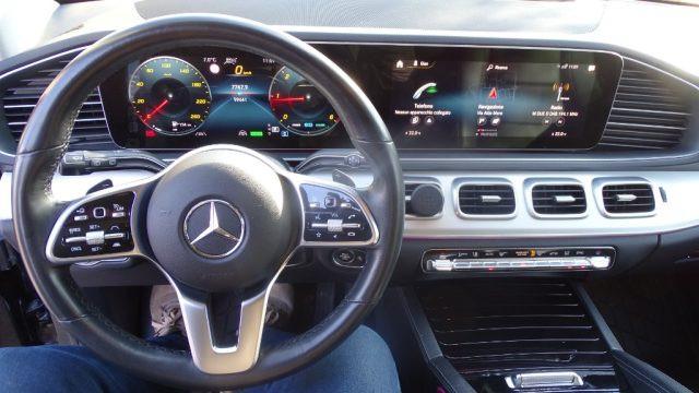 MERCEDES-BENZ GLE 300 d 4Matic Mild Hybrid, Automatica, Premium Garanzia
