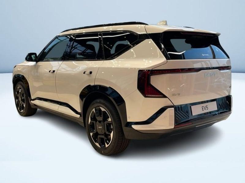 Kia EV5 Long Range GT-Line Launch Edition