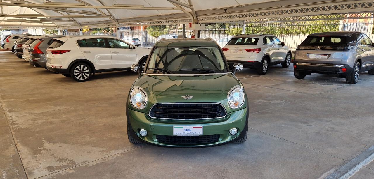 Mini Cooper D Countryman 1.6 Business XL