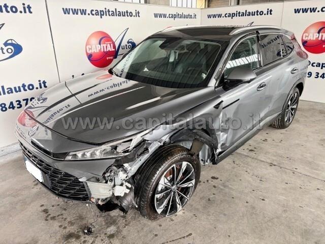 Mg HS 15 Hybrid + Luxury Auto