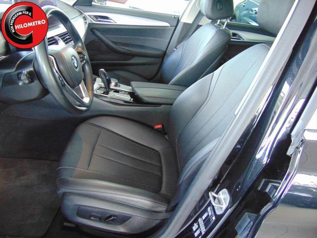 BMW 530 d 48V Business