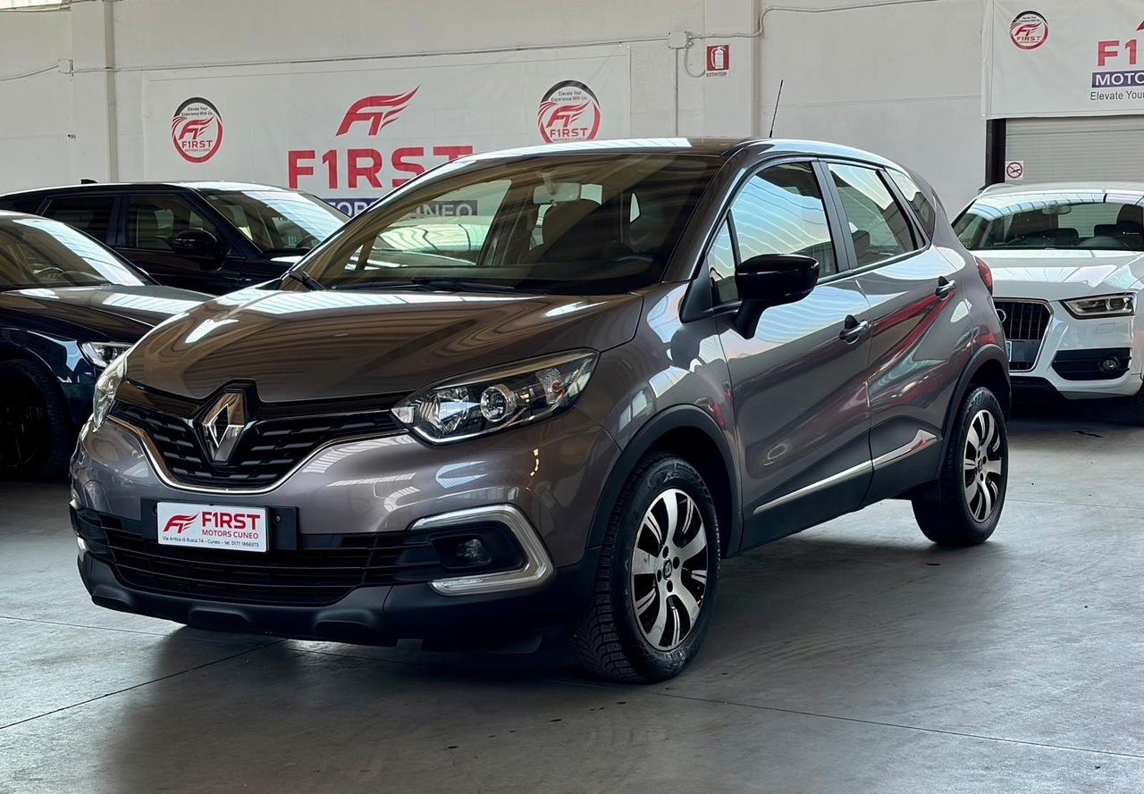 Renault Captur dCi 8V 90 CV Start&Stop Energy Bose