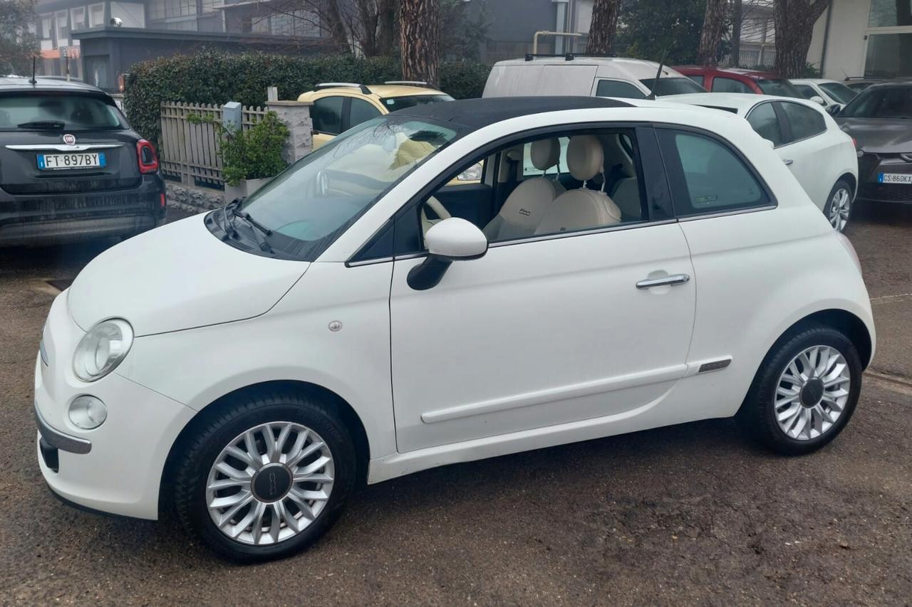 FIAT 500 1.3 DIESEL 95 CV