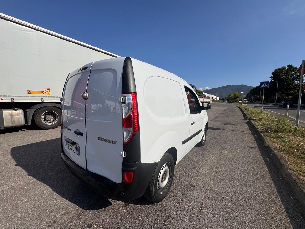 Renault Kangoo kangoo, anno 2015, 1.5 diesel!