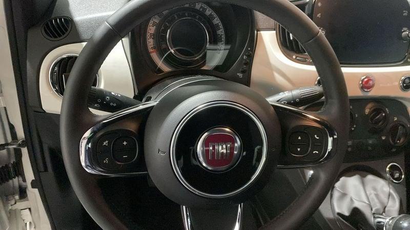 FIAT 500 1.0 Hybrid
