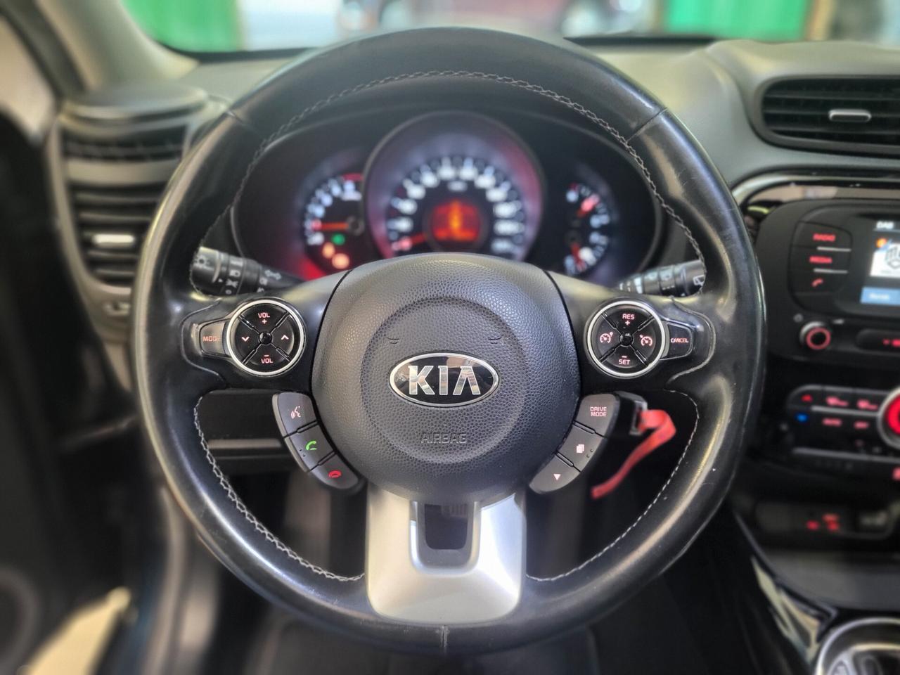 Kia Soul 1.6 CRDi You PREZZO REALE!! FULL OPTIONAL!!