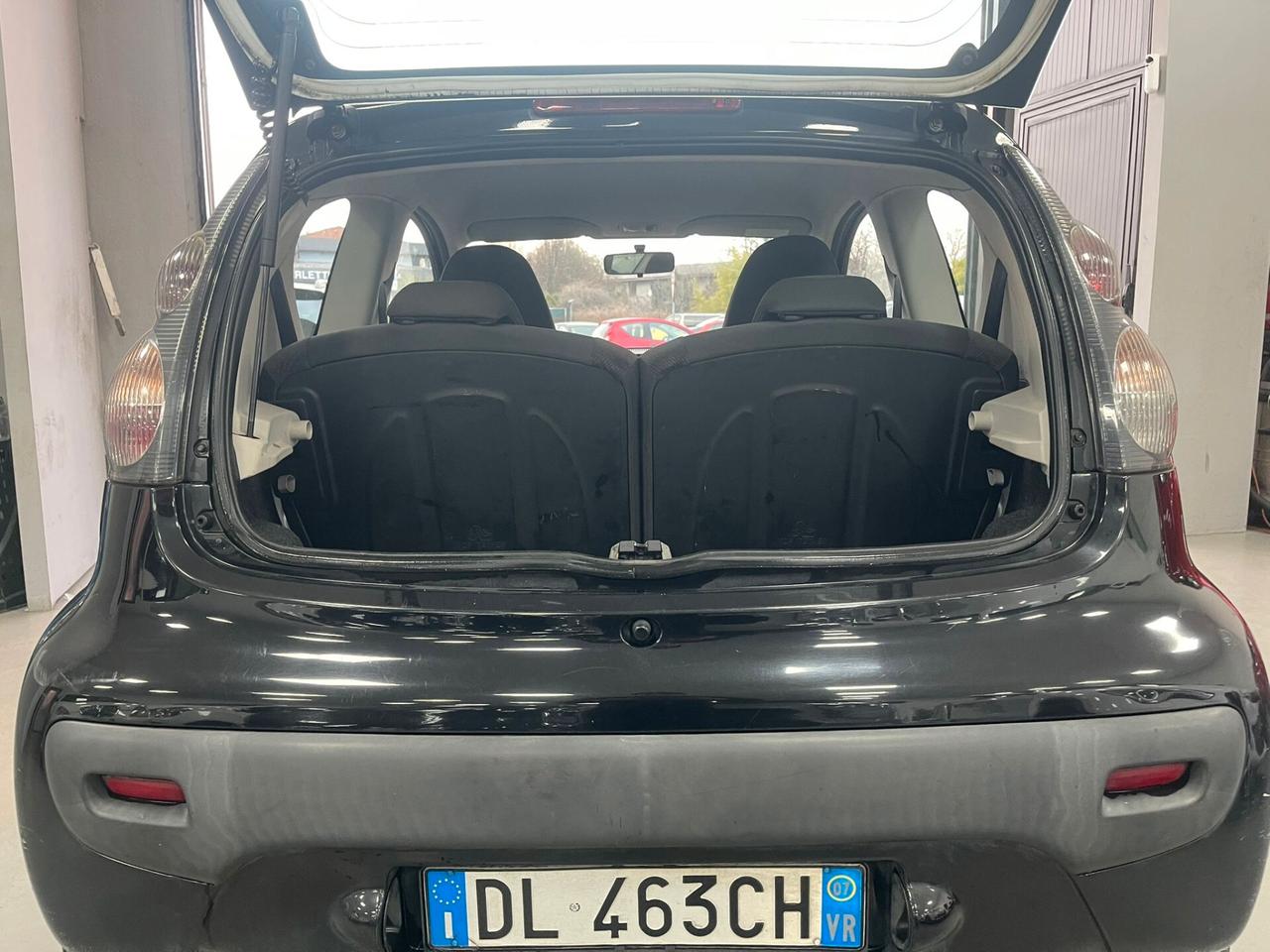 Citroen C1 1.0 3 porte Sport