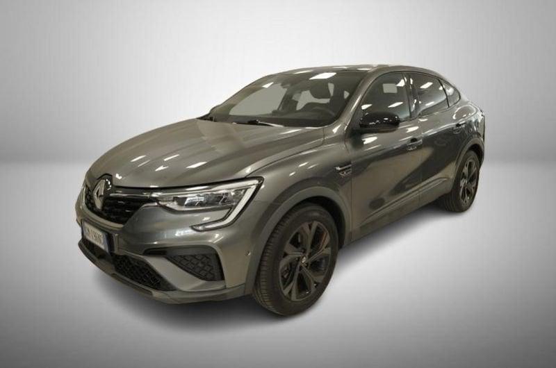 Renault Arkana 2021 1.6 E-Tech full hybrid R.S. Line 145cv