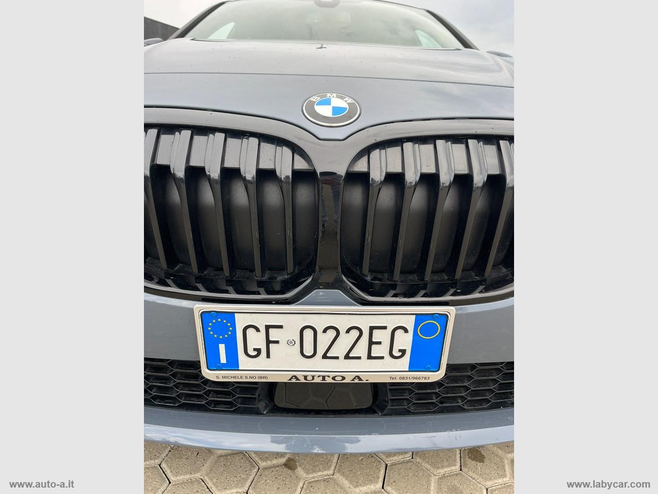 BMW 118d 5p. Msport