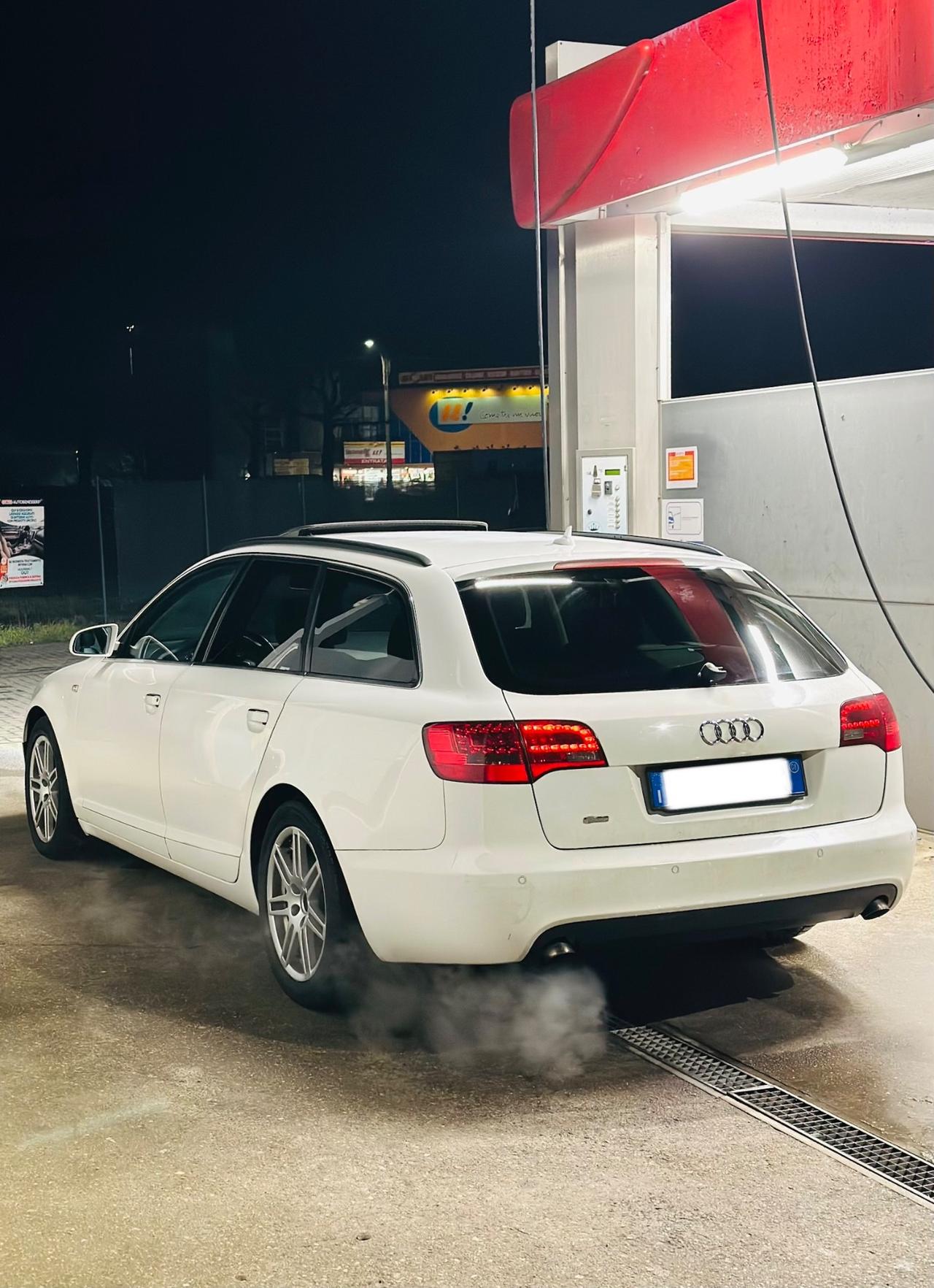 Audi A6 Avant 2.7 V6 TDI F.AP. multitronic Ambiente