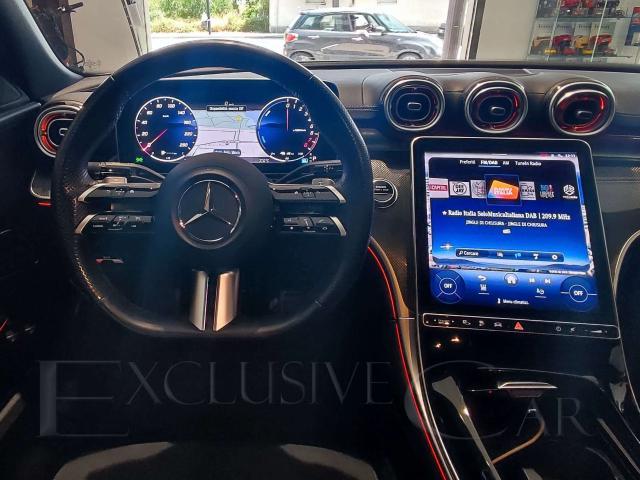 Mercedes-Benz C 300 C SW 300 e phev Premium auto