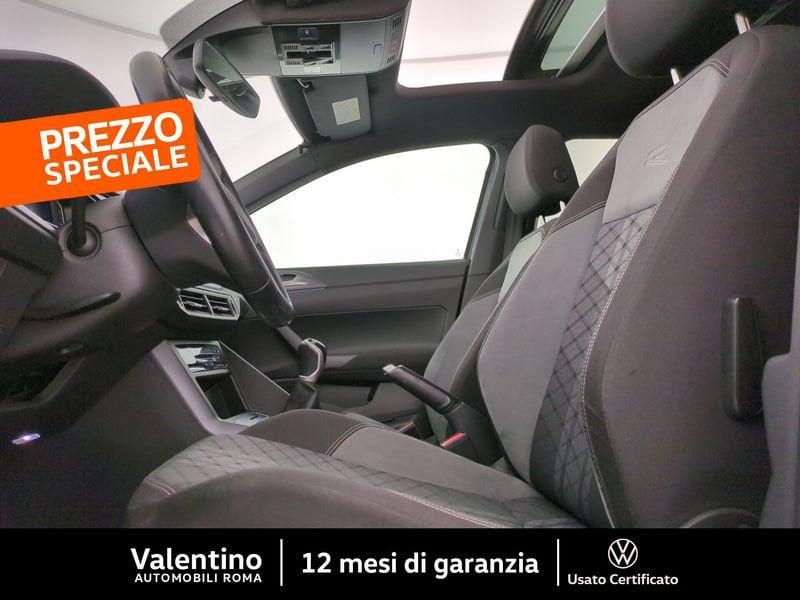 Volkswagen Taigo Taigo 1.0 TSI R-LINE 110 CV